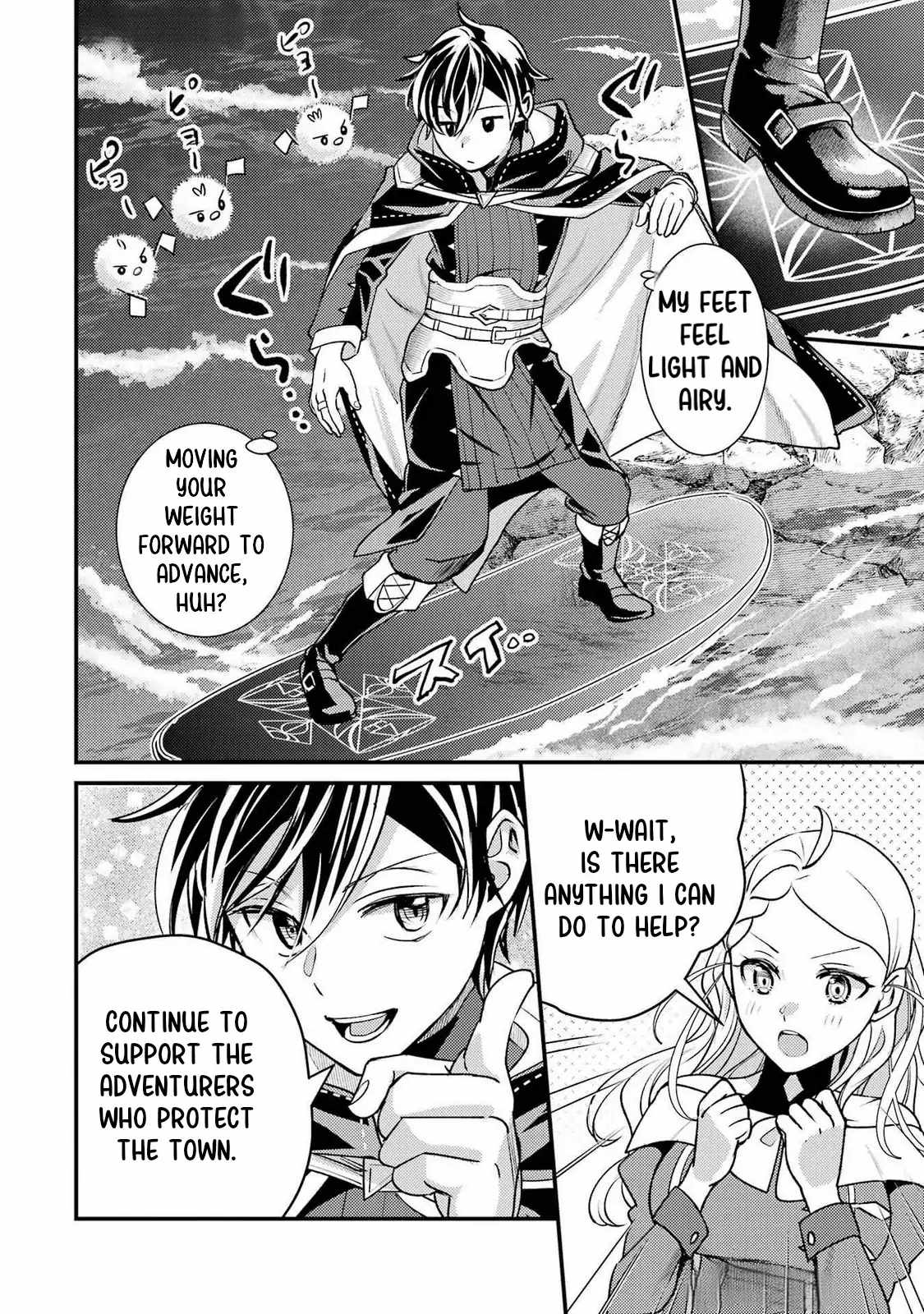 Isekai Tensei de Kenja ni Natte Boukensha Seikatsu Chapter 33 27